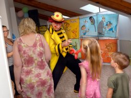 Slavnostní otevření IV. oddělení mateřské školy v Sedlnicích